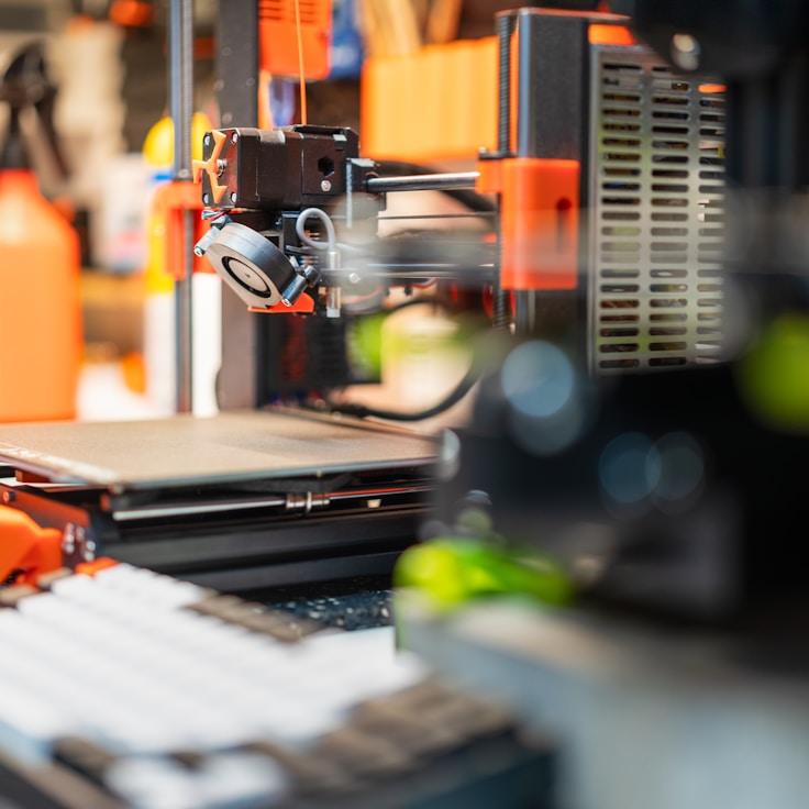 Detailed 3D rendering showing technical precision and quality