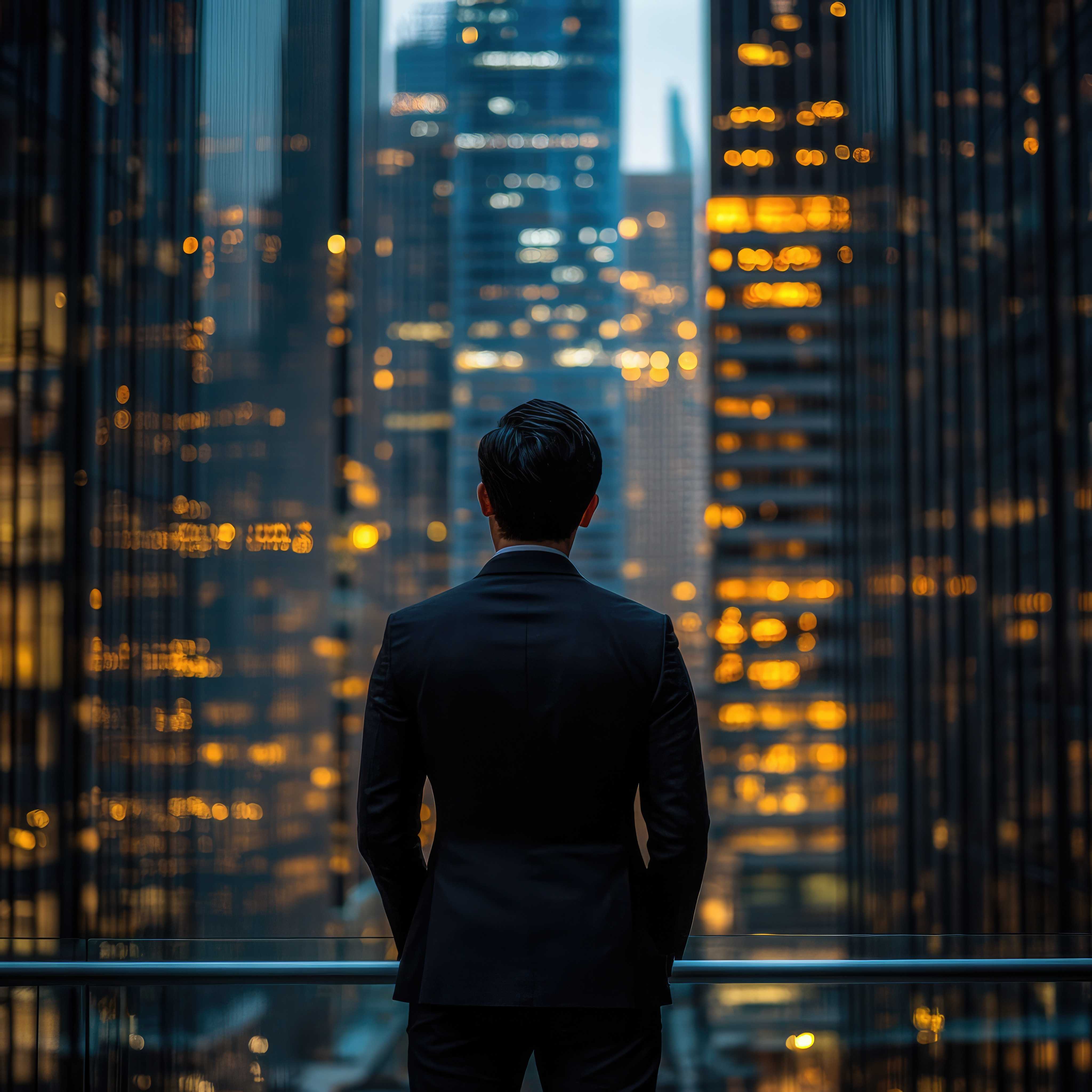 Professional client presentation setup showing 3D element integration